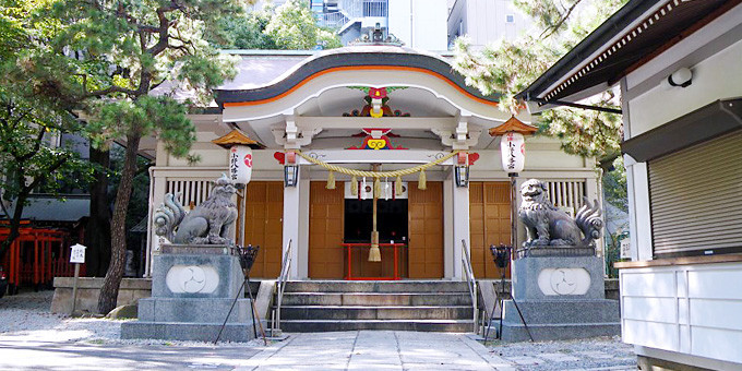 小野八幡神社の神前結婚式（兵庫県神戸市）