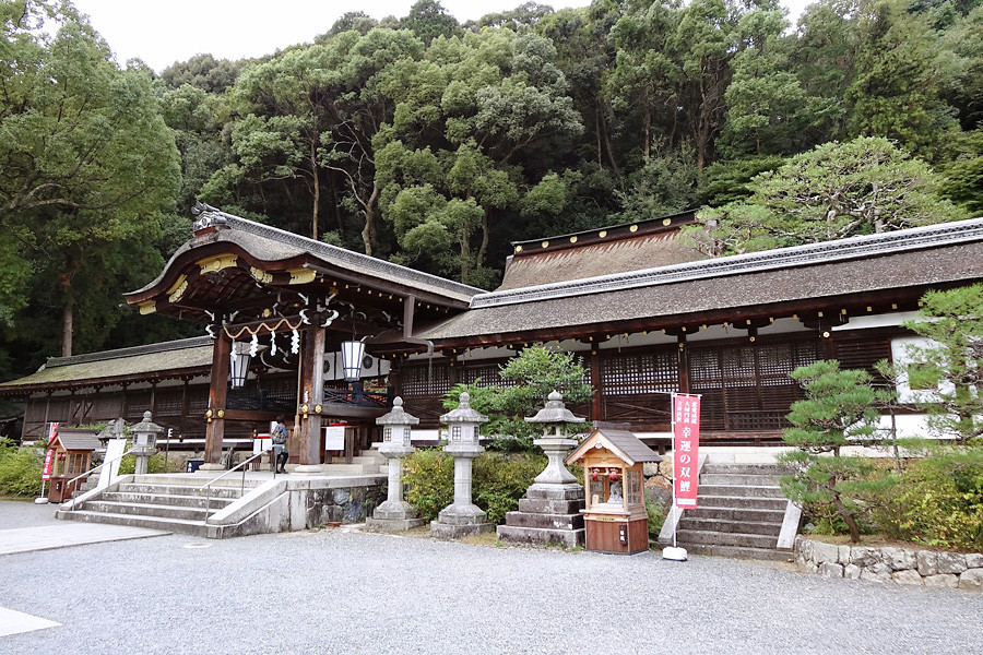 松尾大社の神前結婚式（京都市西京区）