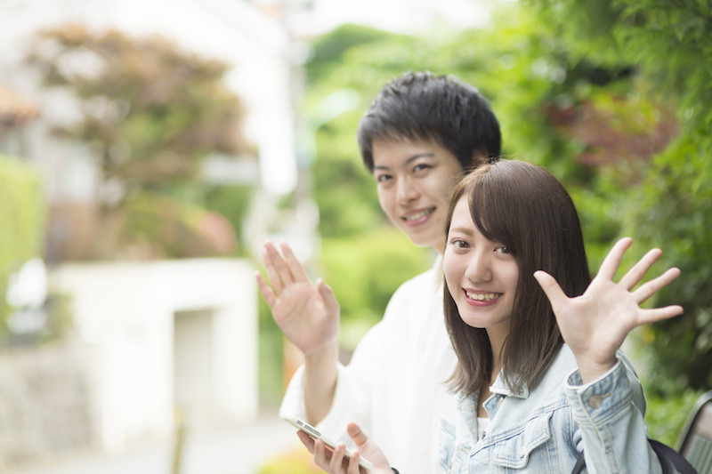 お問合せ