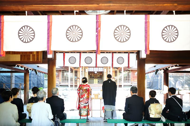 三々九度 兵庫 神戸最多の神社結婚式や神前式のできる神社 寺院の紹介
