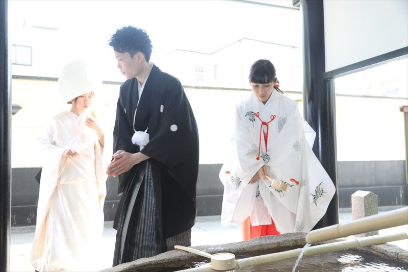 二宮神社（兵庫県神戸市）の結婚式