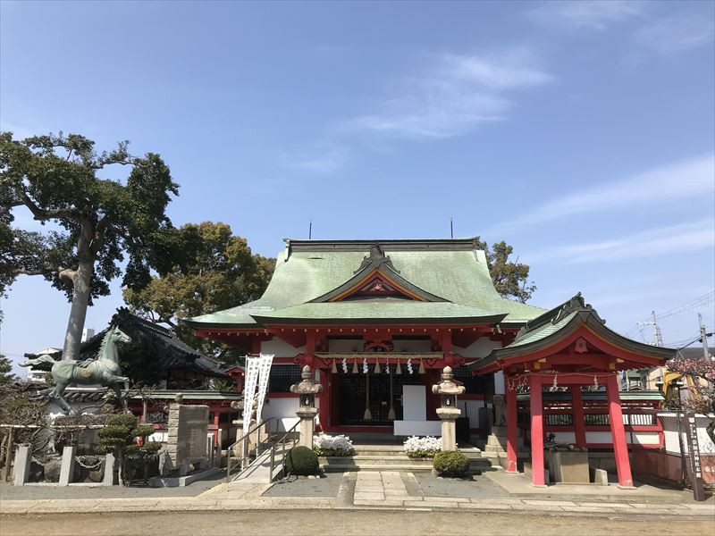 奈加美神社