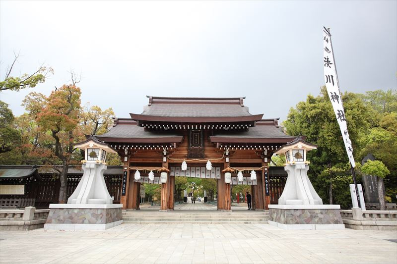 厳島神社（広島県・宮島）の神前結婚式
