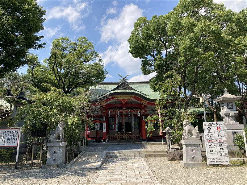生島神社