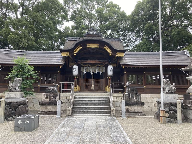 甲賀・田村神社