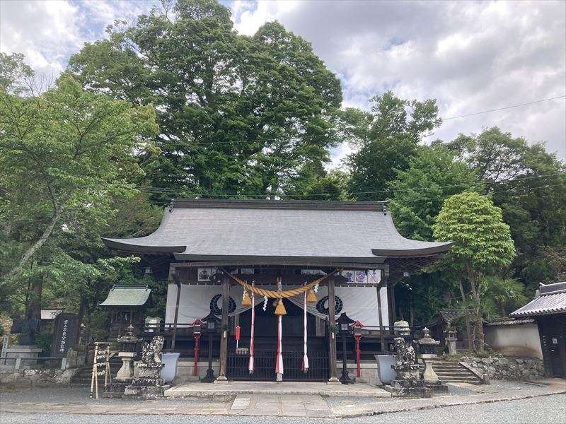 丹波篠山・春日神社