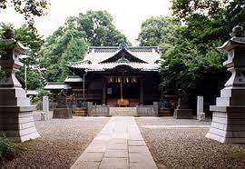 代々木八幡宮の結婚式（東京都渋谷区）