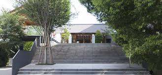 赤城神社の結婚式