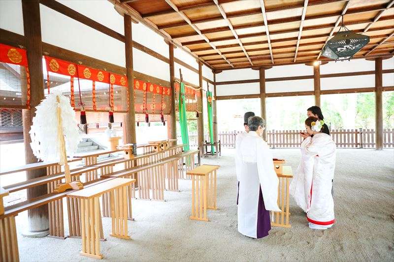 宗忠神社の正寿院