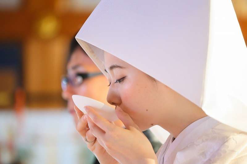 日比谷神社の結婚式（東京都港区）
