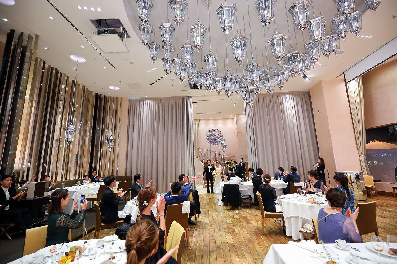 リストランテ ル・ミディ ひらまつ