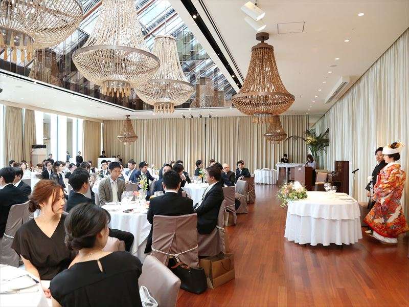 ラ・フェット ひらまつ