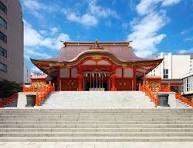 花園神社