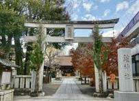 鎧(よろい)神社