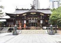 十二社熊野神社の結婚式（東京都台新宿区）