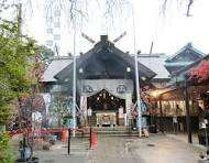 波除稲荷神社