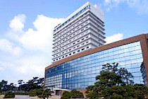 シーサイドホテル舞子ビラ神戸